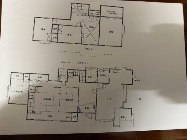 house for sale in 合志市, Kumamoto | ¥60,000,000 | 7LDK | Akiyama house…
