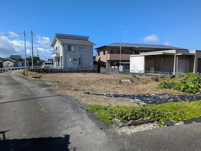 八代市鏡町鏡の売地