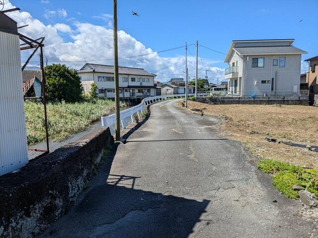 八代市鏡町鏡｜売地の写真3