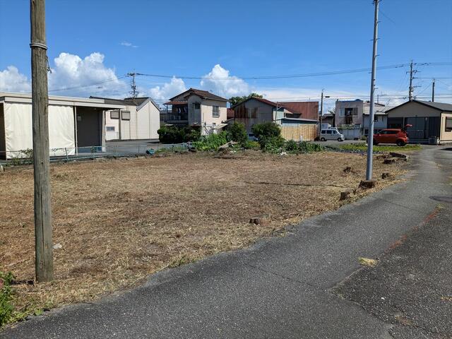 八代市鏡町鏡｜売地の写真2