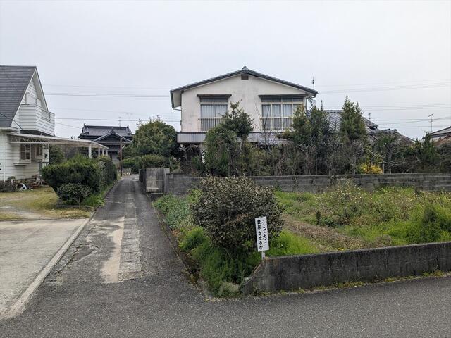 八代市高下東町の売地