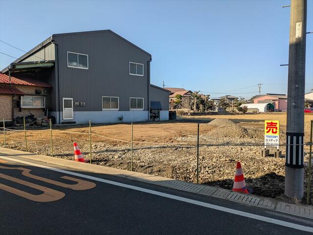 八代市千丁町新牟田｜売地の写真2