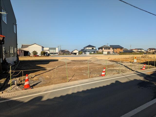 八代市千丁町新牟田｜売地の写真3