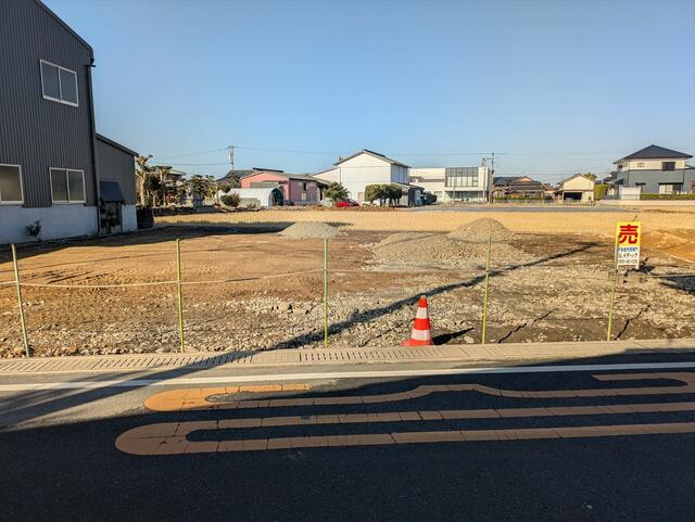 八代市千丁町新牟田の売地