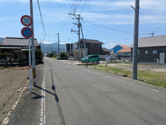 八代市千丁町新牟田｜売地の写真5