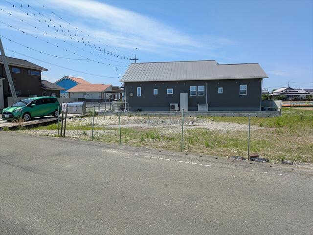八代市千丁町新牟田の売地
