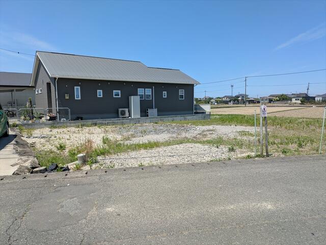 八代市千丁町新牟田｜売地の写真2