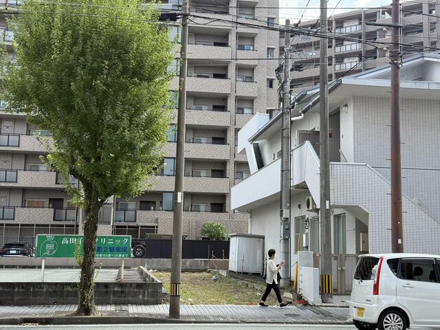 熊本市中央区新町1丁目|売地の写真3