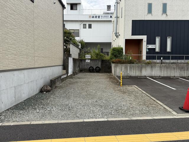 熊本市中央区西子飼町の売地