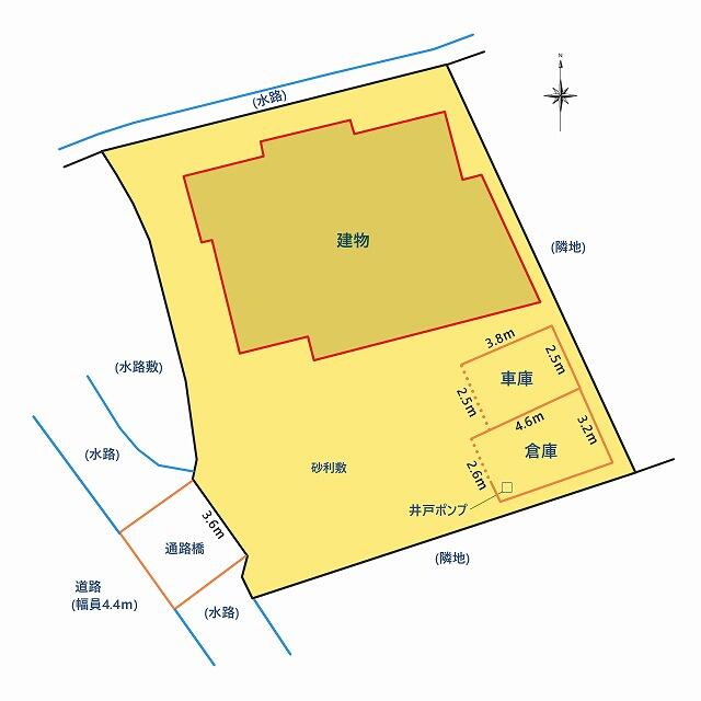 玉名市伊倉北方｜中古一戸建の写真3