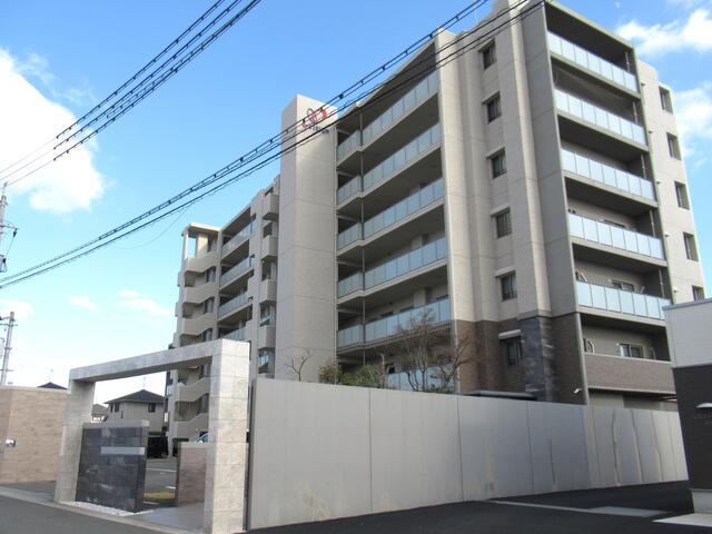 熊本市東区御領2丁目｜中古マンションの写真2