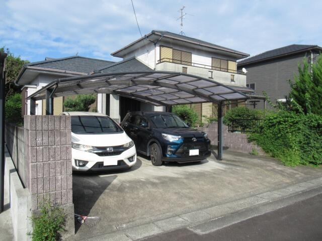 八代市植柳新町1丁目|中古一戸建の写真2