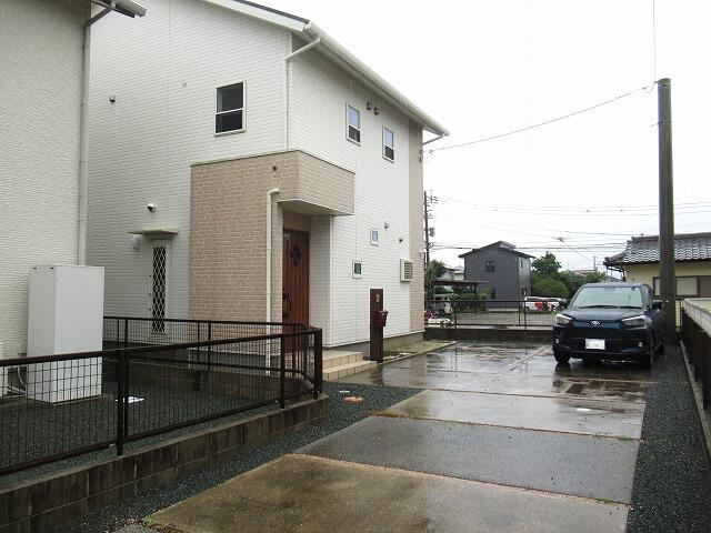 合志市須屋｜中古一戸建の写真2