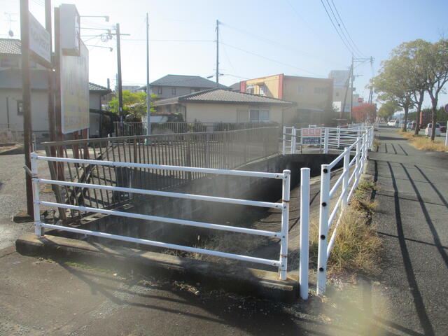 熊本市東区江津4丁目｜売地の写真2