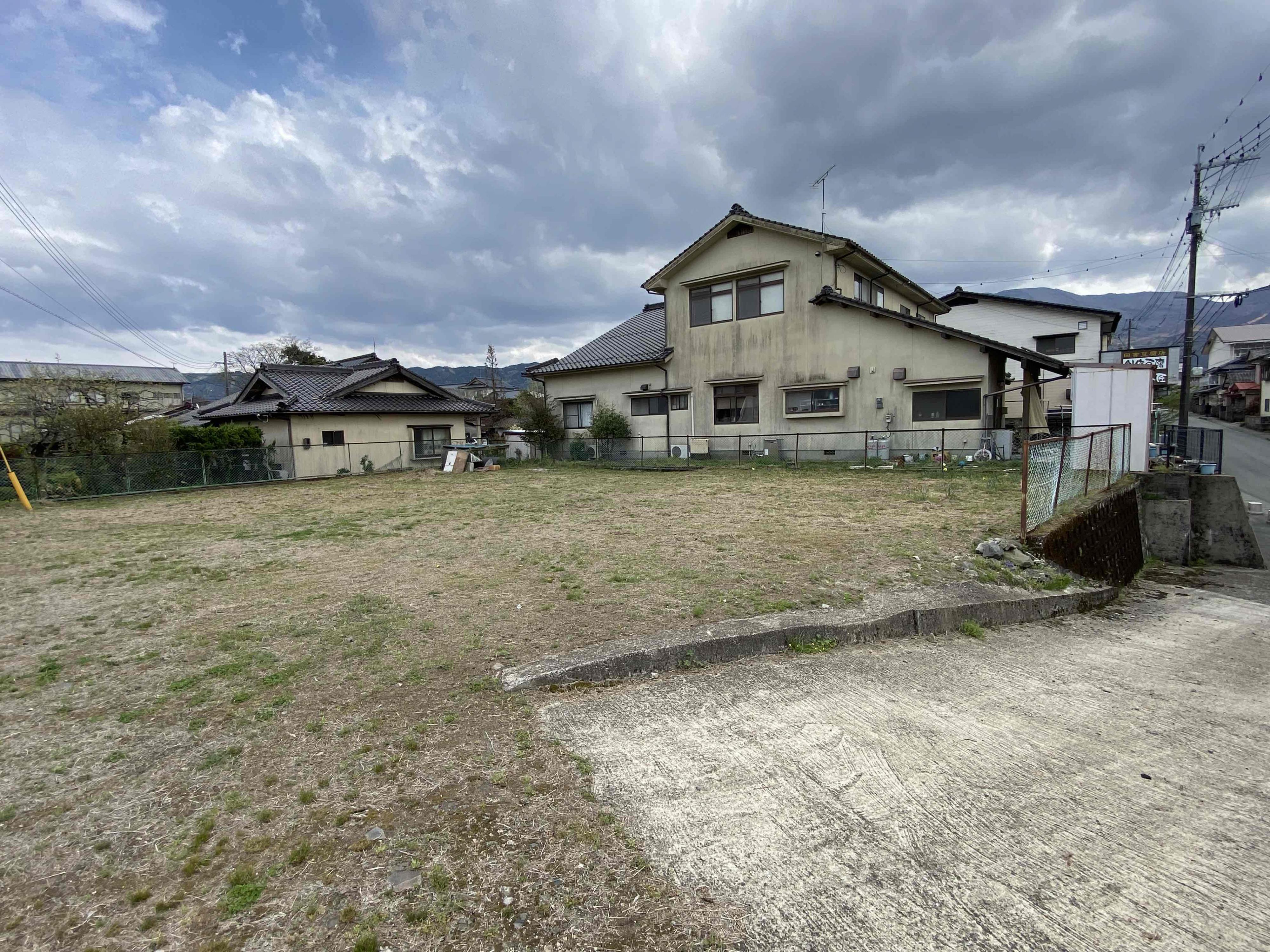 阿蘇市一の宮町宮地の売地