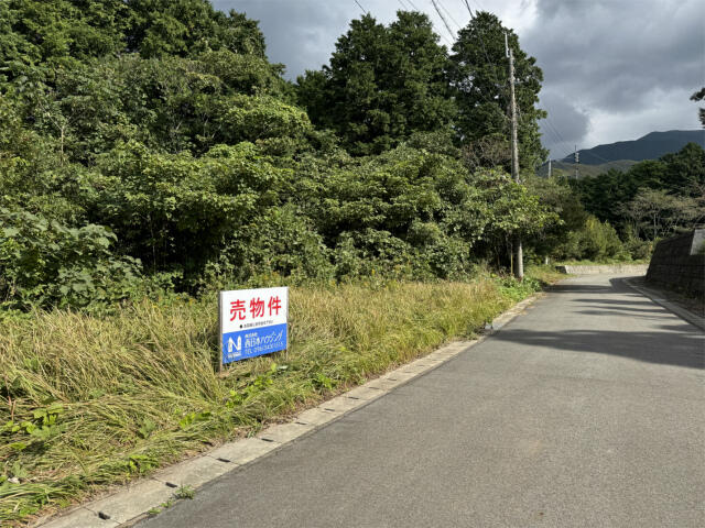 阿蘇郡西原村大字小森｜売地の写真3