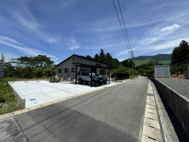 阿蘇郡西原村大字小森｜売地の写真9