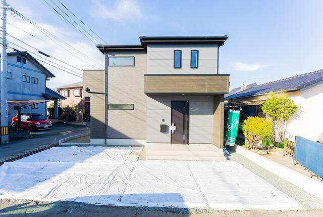 熊本県熊本市の一戸建て | 3047万円 | 4LDK | 148.13m² | Akiyama house finder