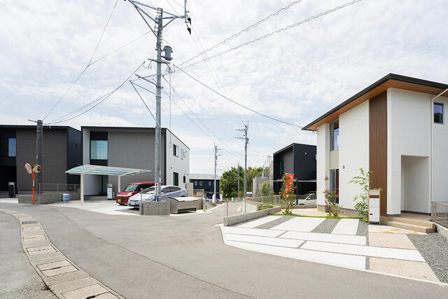 熊本市北区植木町一木｜売地の写真1