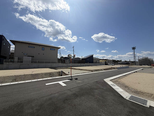熊本市東区小山4丁目の売地