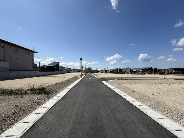 熊本市東区小山4丁目｜売地の写真5