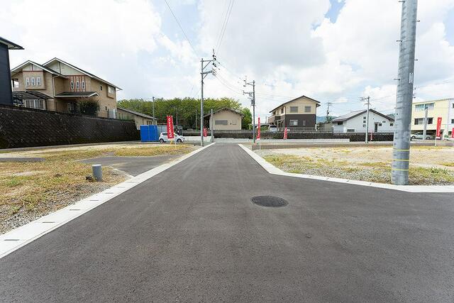 熊本市北区鹿子木町｜売地の写真8