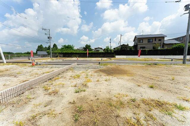 熊本市北区鹿子木町｜売地の写真3