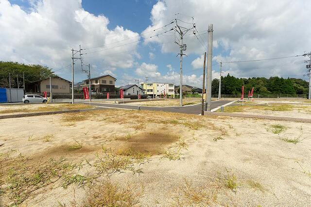 熊本市北区鹿子木町｜売地の写真6