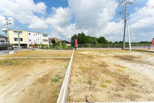 熊本市北区鹿子木町｜売地の写真5