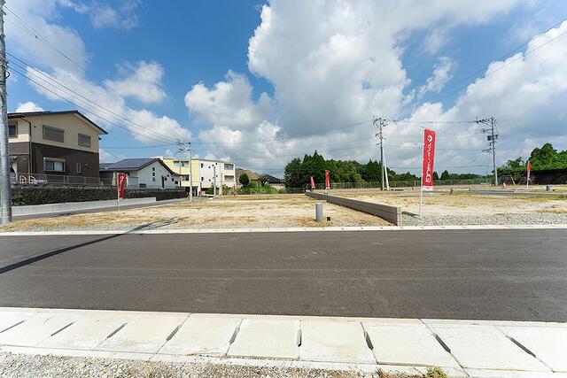 熊本市北区鹿子木町｜売地の写真9