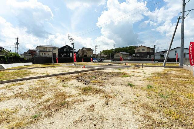 熊本市北区鹿子木町｜売地の写真7