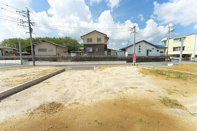 熊本市北区鹿子木町｜売地の写真4