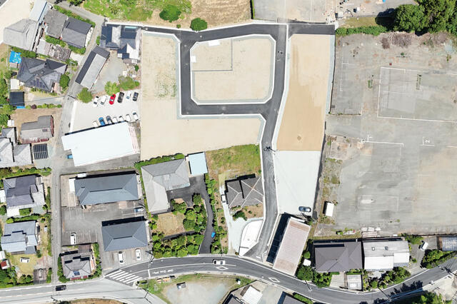 熊本市北区四方寄町｜売地の写真1