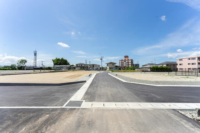 熊本市北区四方寄町｜売地の写真3