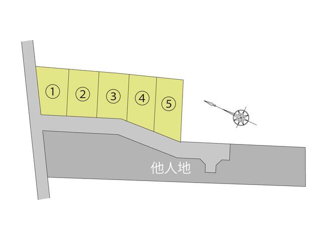 上益城郡益城町大字惣領の売地
