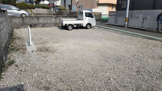 熊本市西区花園2丁目の売地
