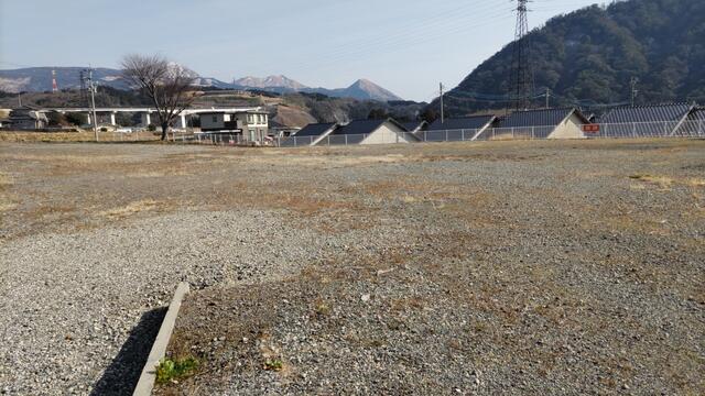 阿蘇郡南阿蘇村大字立野の売地