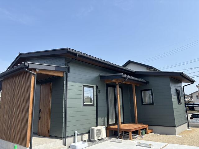 熊本市北区龍田8丁目｜中古一戸建の写真2