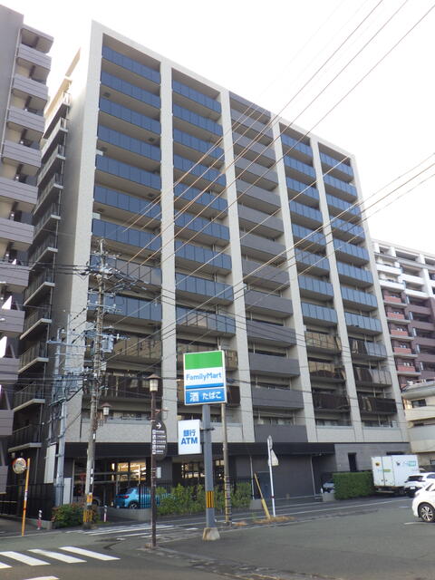 熊本市中央区新町1丁目｜中古マンションの写真2
