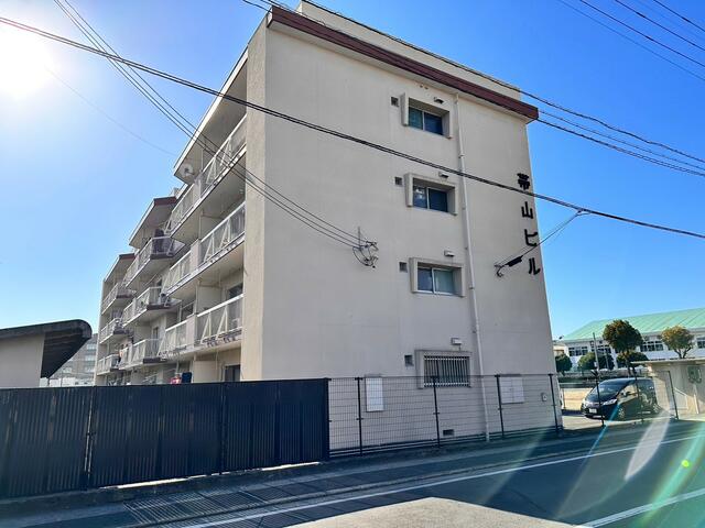 熊本市中央区帯山3丁目｜中古マンションの写真1