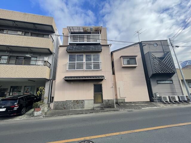 熊本市中央区上水前寺2丁目｜売地の写真1