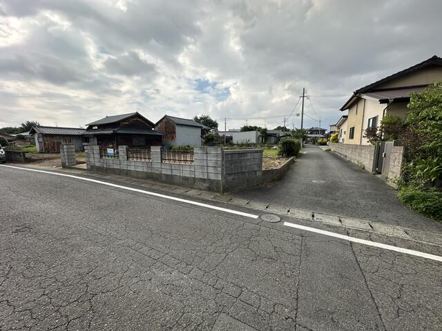 荒尾市蔵満の売地