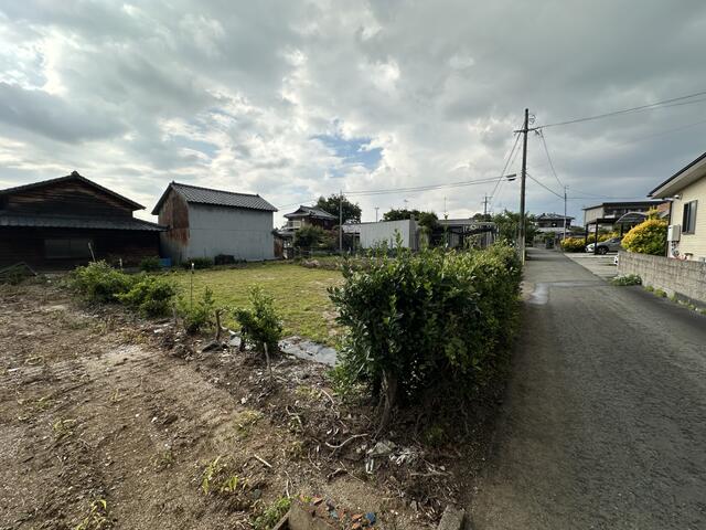 荒尾市蔵満|売地の写真5