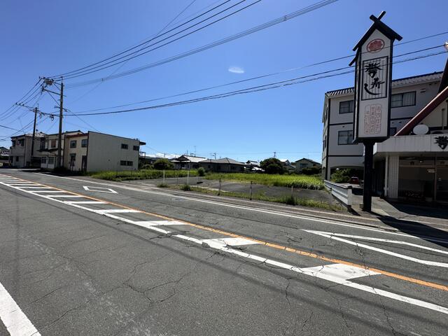 荒尾市宮内出目｜売地の写真1