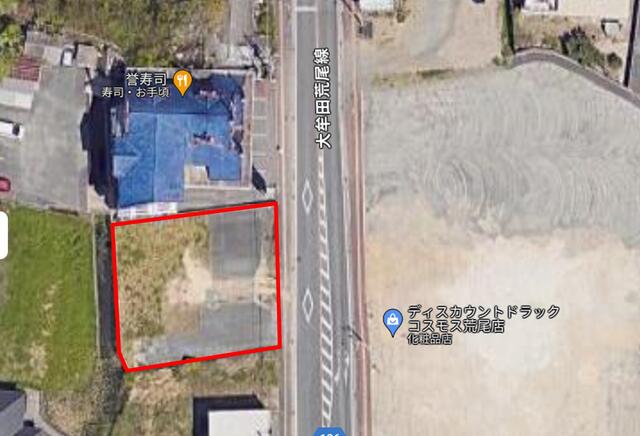 荒尾市宮内出目｜売地の写真3