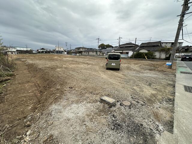 荒尾市川登｜売地の写真1