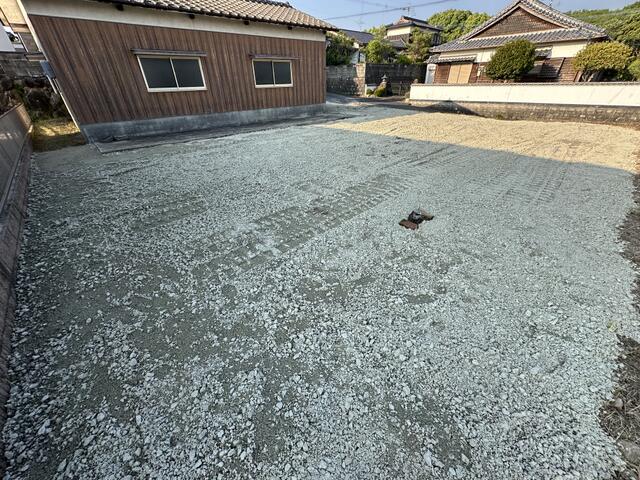 荒尾市一部｜倉庫の写真9
