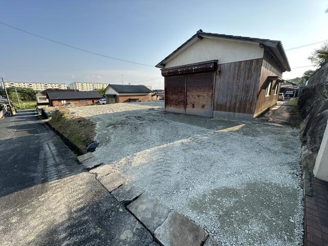 荒尾市一部｜倉庫の写真5