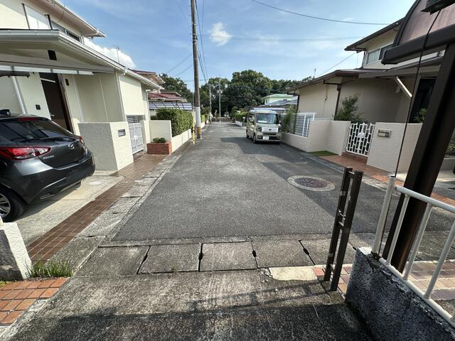 荒尾市増永｜売地の写真4