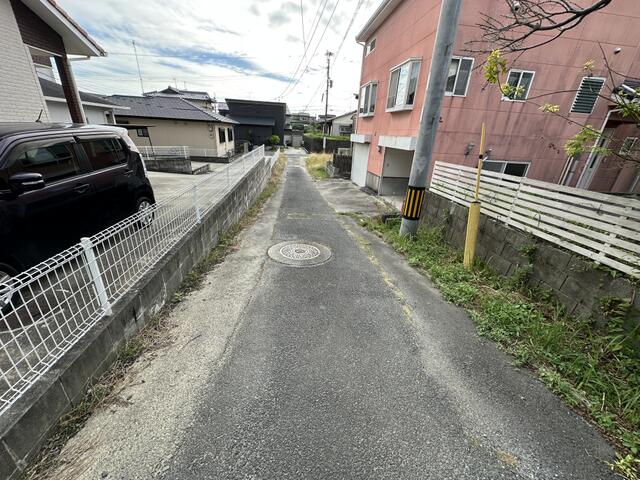 荒尾市宮内｜売地の写真5